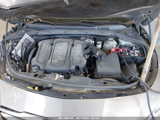 1G4ZN5SSXHU177434 Buick Lacrosse Preferred