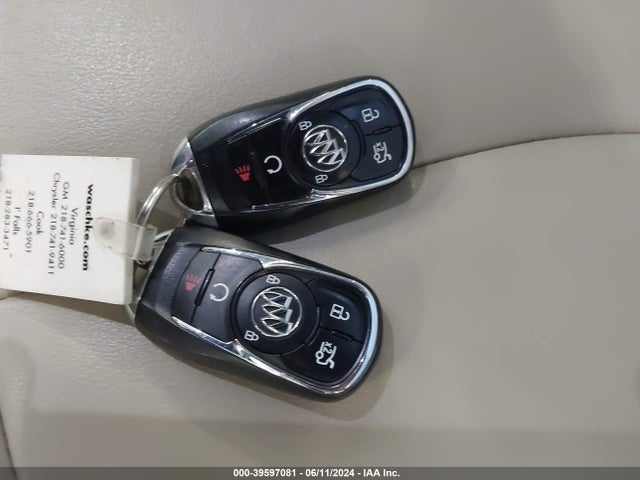 1G4ZN5SSXHU177434 Buick Lacrosse Preferred
