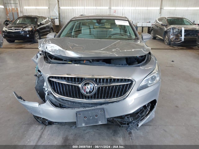 1G4ZN5SSXHU177434 Buick Lacrosse Preferred