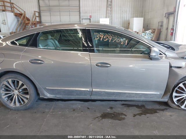 1G4ZN5SSXHU177434 Buick Lacrosse Preferred