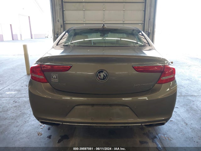 1G4ZN5SSXHU177434 Buick Lacrosse Preferred