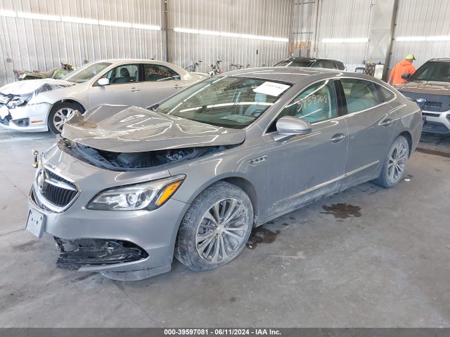 1G4ZN5SSXHU177434 Buick Lacrosse Preferred