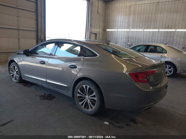 1G4ZN5SSXHU177434 Buick Lacrosse Preferred