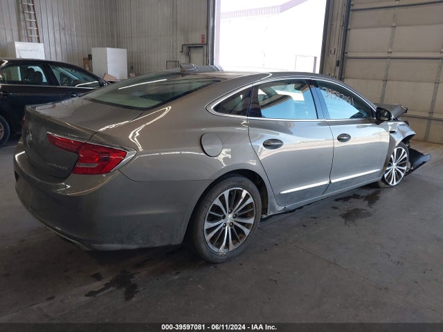 1G4ZN5SSXHU177434 Buick Lacrosse Preferred