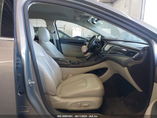 1G4ZN5SSXHU177434 Buick Lacrosse Preferred