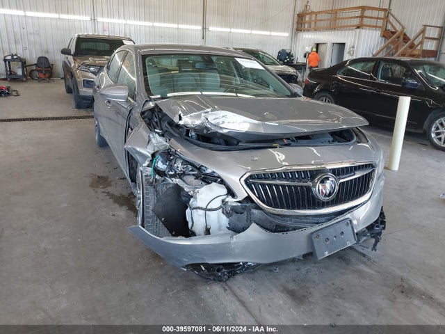 1G4ZN5SSXHU177434 Buick Lacrosse Preferred