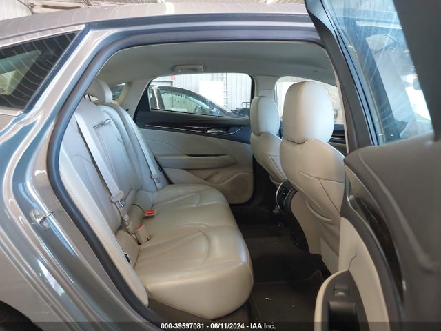 1G4ZN5SSXHU177434 Buick Lacrosse Preferred