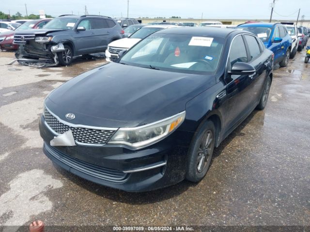 5XXGT4L1XGG011792 KIA Optima Lx Turbo