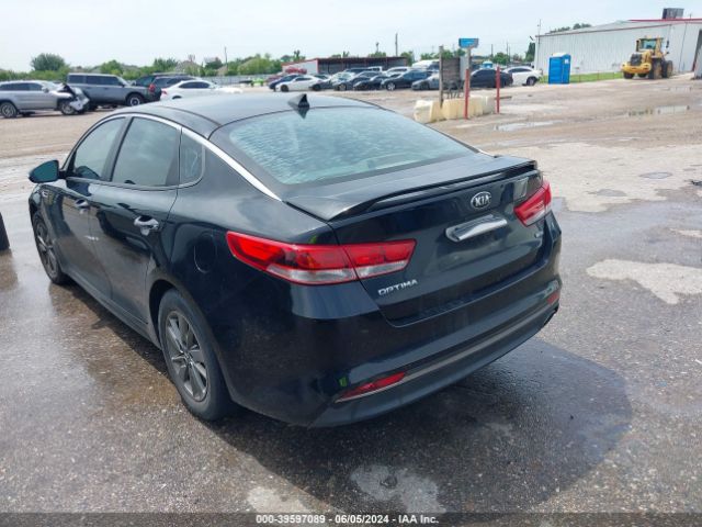 5XXGT4L1XGG011792 KIA Optima Lx Turbo
