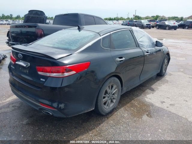 5XXGT4L1XGG011792 KIA Optima Lx Turbo