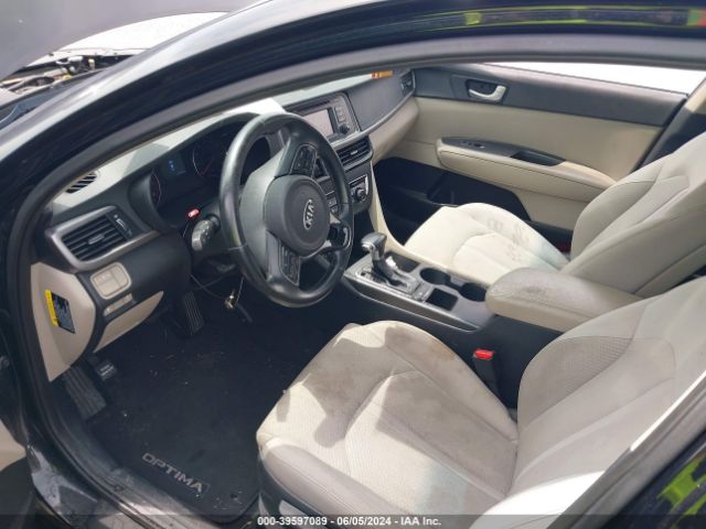 5XXGT4L1XGG011792 KIA Optima Lx Turbo