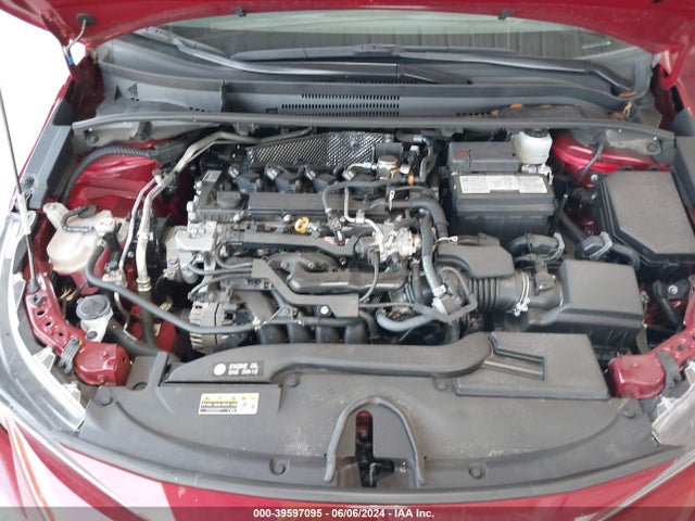 Toyota COROLLA LE 2023 5YFB4MDE0PP006018 Image 10