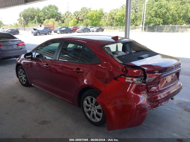 Toyota COROLLA LE 2023 5YFB4MDE0PP006018 Image 14
