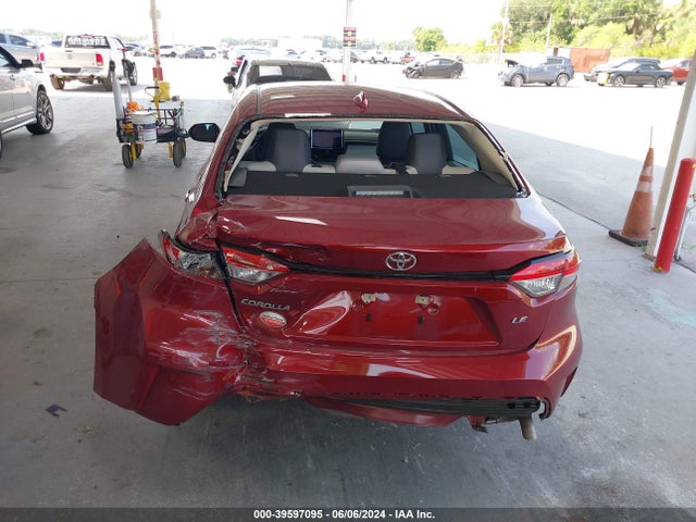Toyota COROLLA LE 2023 5YFB4MDE0PP006018 Image 16