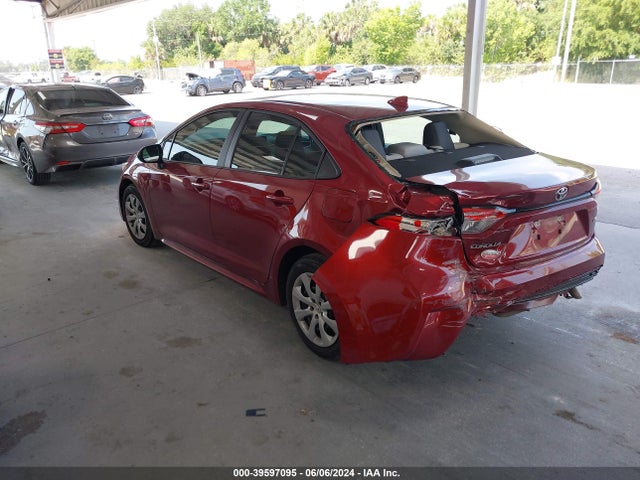 Toyota COROLLA LE 2023 5YFB4MDE0PP006018 Image 3