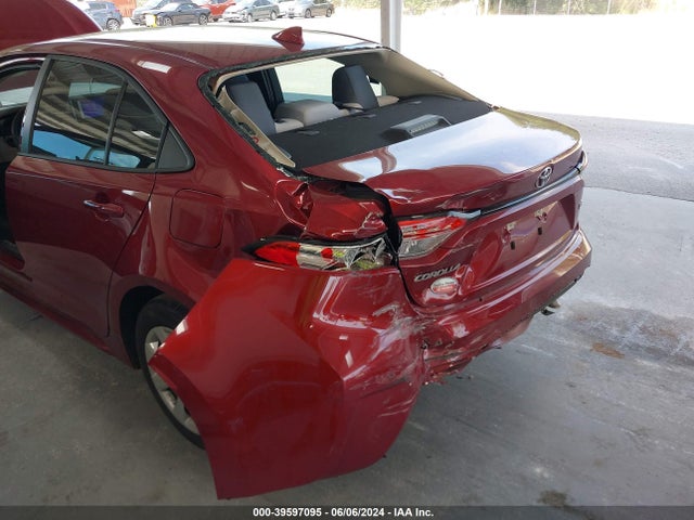Toyota COROLLA LE 2023 5YFB4MDE0PP006018 Image 6