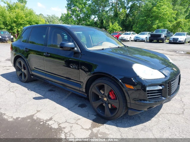 2009 PORSCHE CAYENNE WP1AC29P59LA81031 Photo 0