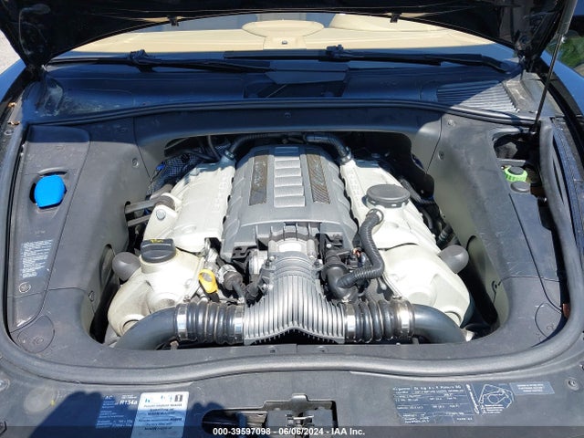 2009 PORSCHE CAYENNE WP1AC29P59LA81031 Photo 9