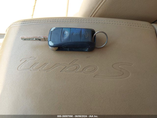 2009 PORSCHE CAYENNE WP1AC29P59LA81031 Photo 10