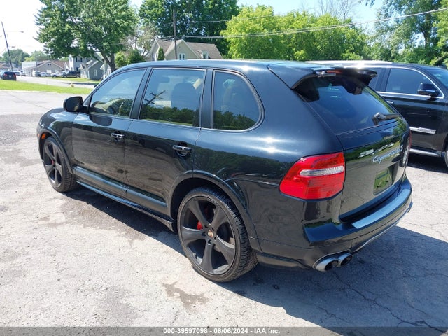 2009 PORSCHE CAYENNE WP1AC29P59LA81031 Photo 2