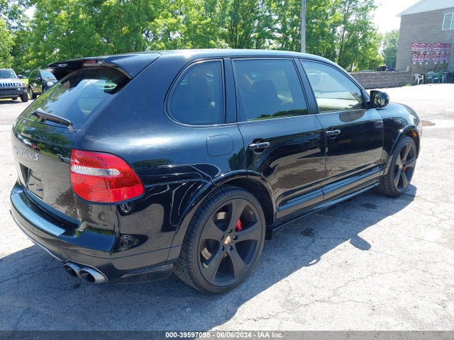 2009 PORSCHE CAYENNE WP1AC29P59LA81031 Photo 3