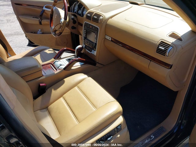 2009 PORSCHE CAYENNE WP1AC29P59LA81031 Photo 4