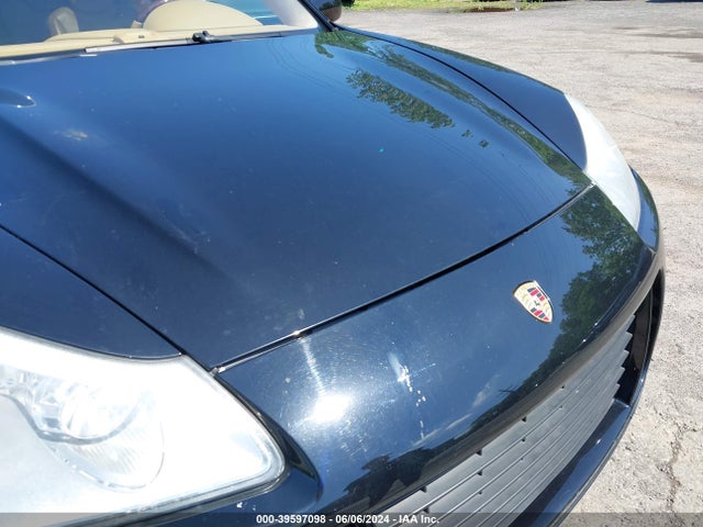 2009 PORSCHE CAYENNE WP1AC29P59LA81031 Photo 5