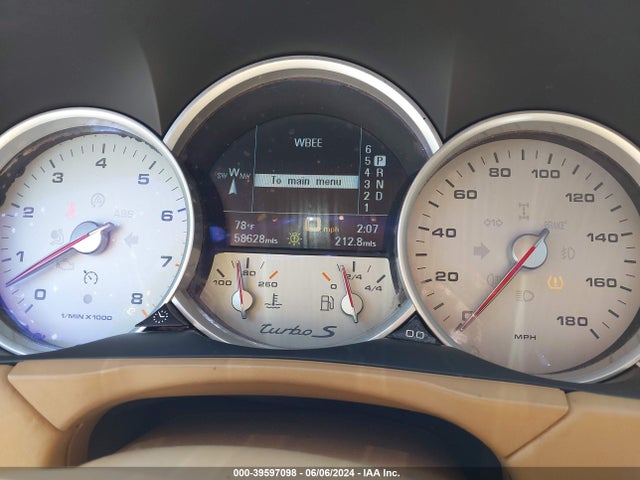 2009 PORSCHE CAYENNE WP1AC29P59LA81031 Photo 6