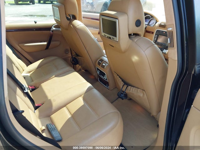 2009 PORSCHE CAYENNE WP1AC29P59LA81031 Photo 7