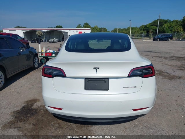 Tesla Model 3 Performance Dual Motor All-wheel Drive 2020 5YJ3E1EC5LF586935 Image 17