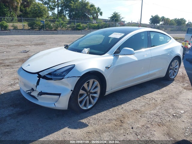 5YJ3E1EC5LF586935 Tesla Model 3 Performance Dual Motor All-wheel Drive