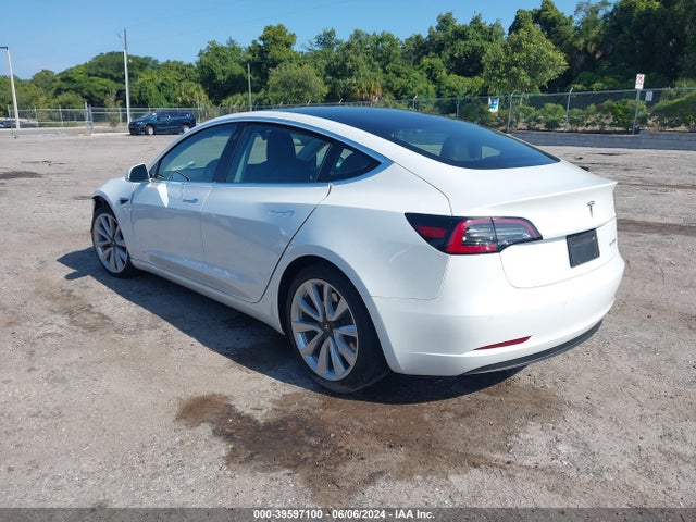5YJ3E1EC5LF586935 Tesla Model 3 Performance Dual Motor All-wheel Drive