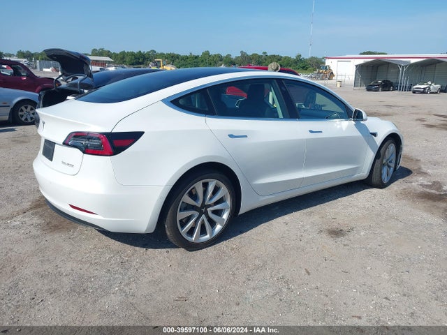 5YJ3E1EC5LF586935 Tesla Model 3 Performance Dual Motor All-wheel Drive