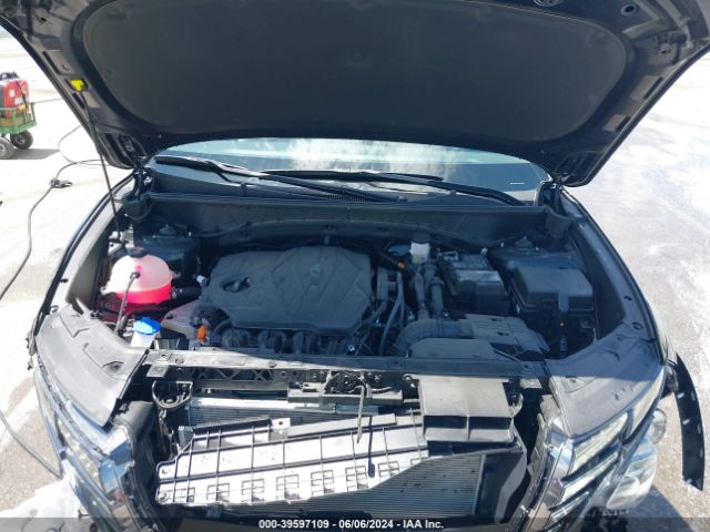 5NMJECAE7NH109404 Hyundai Tucson Limited