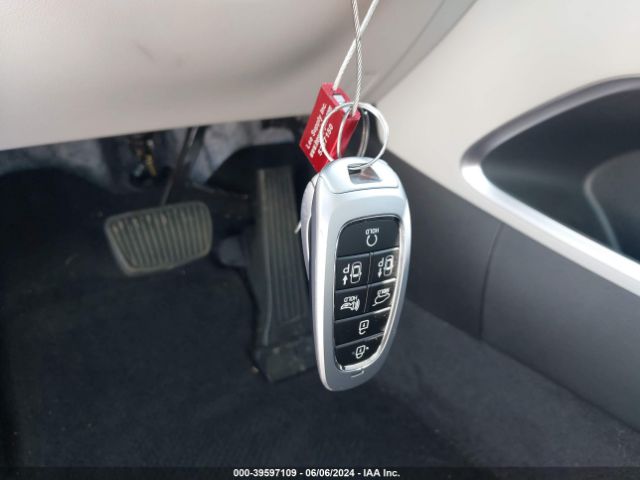 5NMJECAE7NH109404 Hyundai Tucson Limited