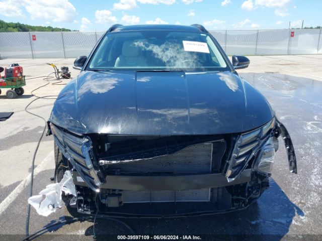 5NMJECAE7NH109404 Hyundai Tucson Limited