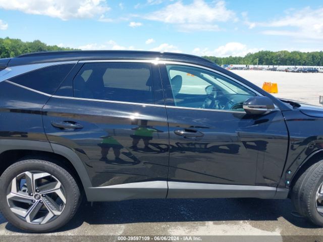 5NMJECAE7NH109404 Hyundai Tucson Limited