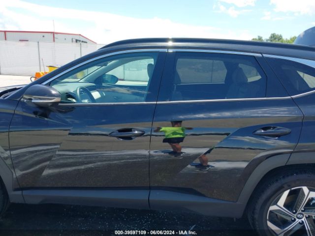 5NMJECAE7NH109404 Hyundai Tucson Limited