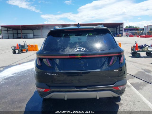 5NMJECAE7NH109404 Hyundai Tucson Limited