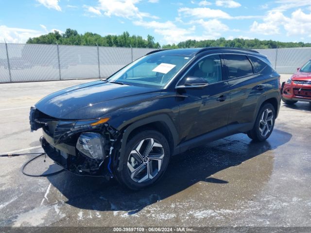 5NMJECAE7NH109404 Hyundai Tucson Limited