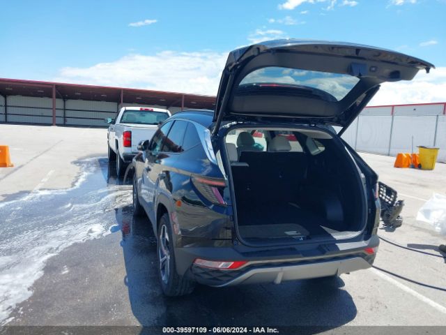 5NMJECAE7NH109404 Hyundai Tucson Limited