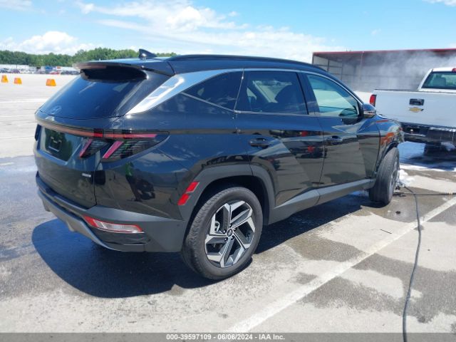 5NMJECAE7NH109404 Hyundai Tucson Limited