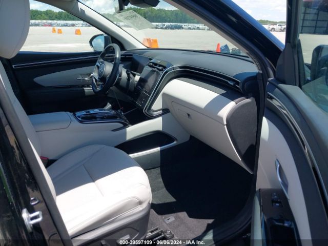 5NMJECAE7NH109404 Hyundai Tucson Limited