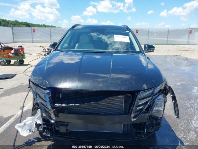 5NMJECAE7NH109404 Hyundai Tucson Limited