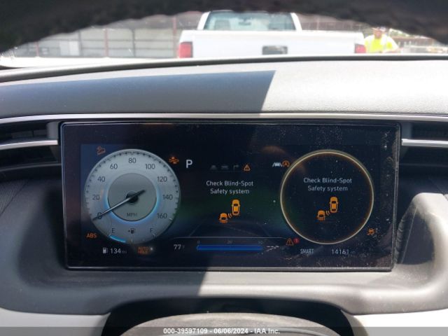 5NMJECAE7NH109404 Hyundai Tucson Limited