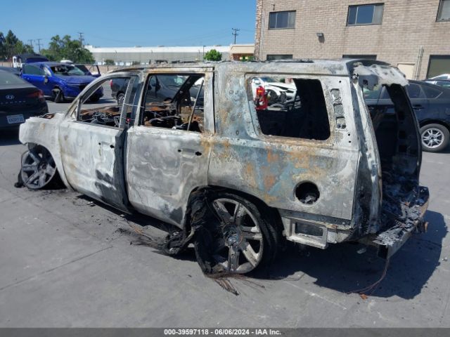 1GYS4MKJXFR736128 Cadillac Escalade Luxury
