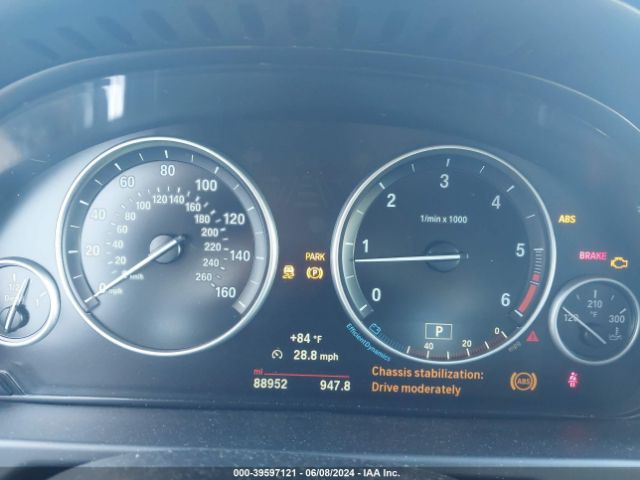 5UXKS4C50J0Y19768 BMW X5 Xdrive35d