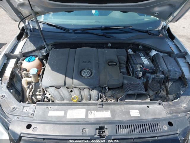 1VWAP7A30EC011889 Volkswagen Passat 2.5l S