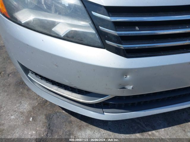 1VWAP7A30EC011889 Volkswagen Passat 2.5l S