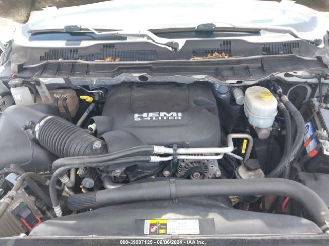 3C6UR5HJ6FG548405 RAM 2500 Tradesman